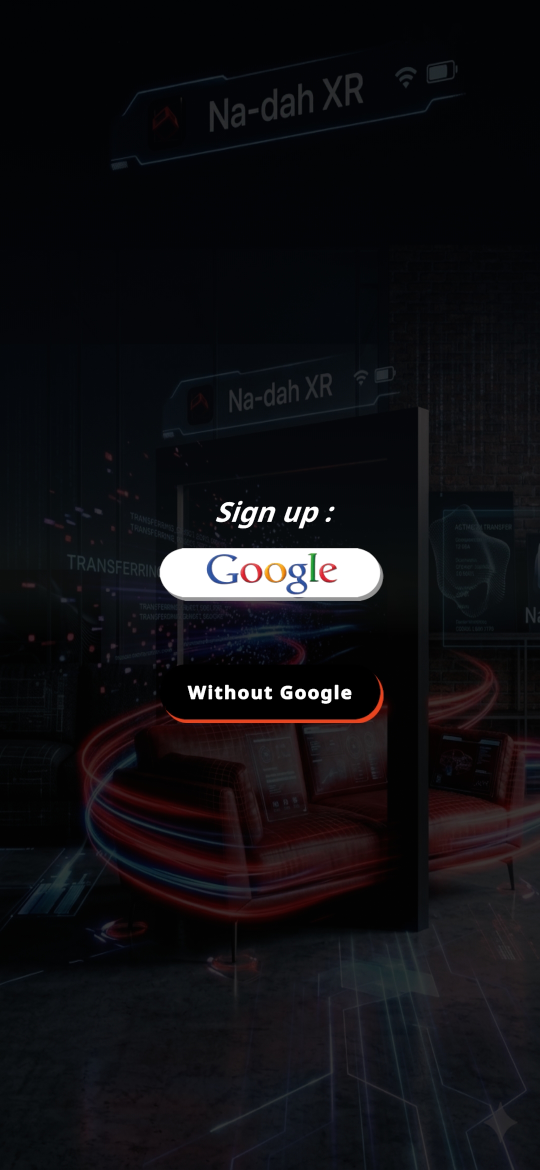 Demo Interface
